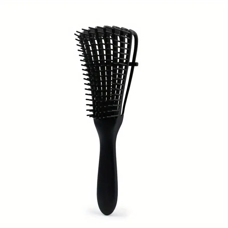 Brosse démêlante souple - avec manche