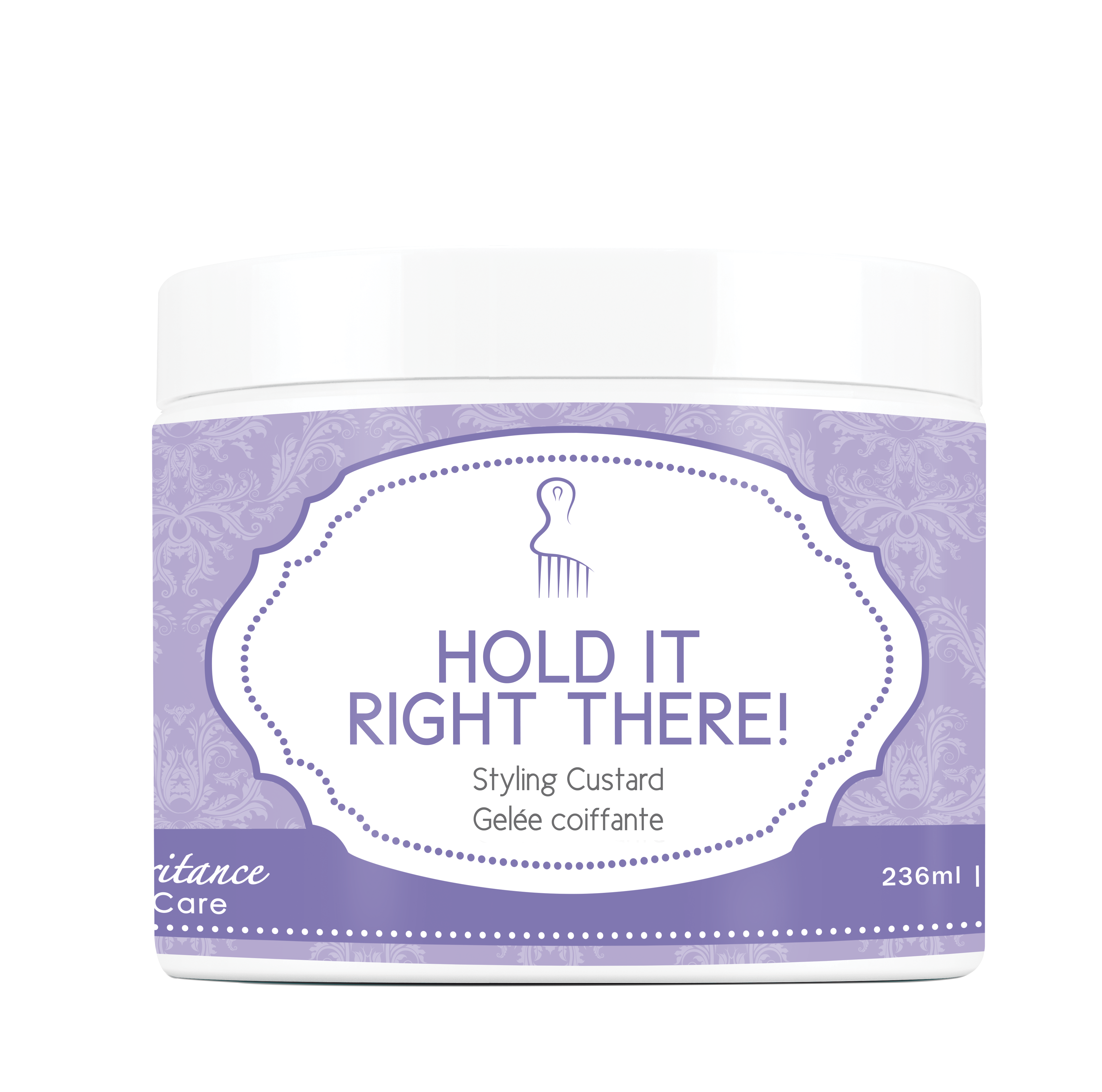 Hold It Right There - Gel