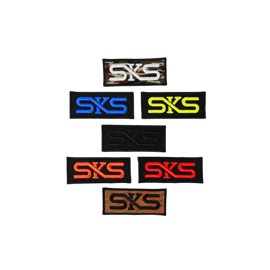 Écusson pour Ponycap Switch - Silkonstans