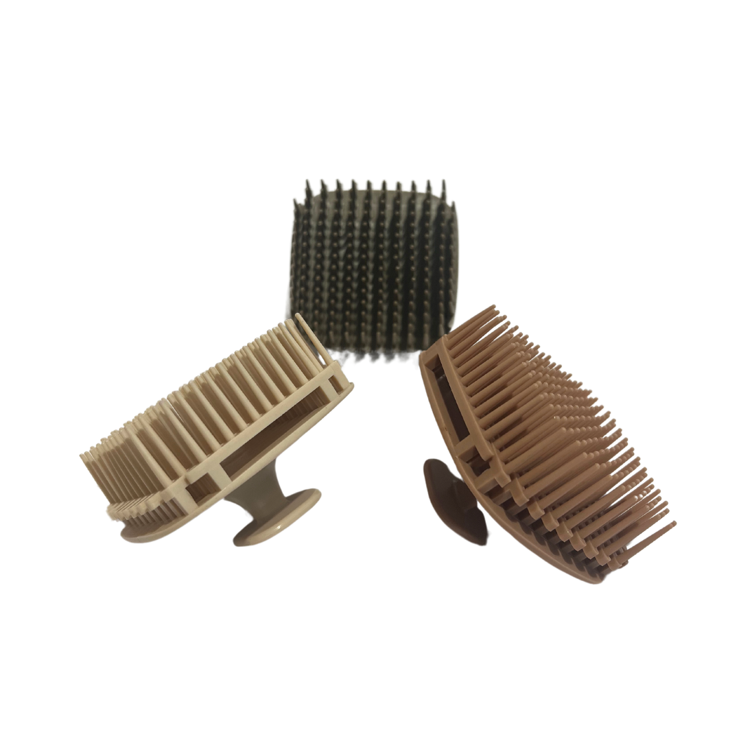 Brosse démêlante souple - sans manche