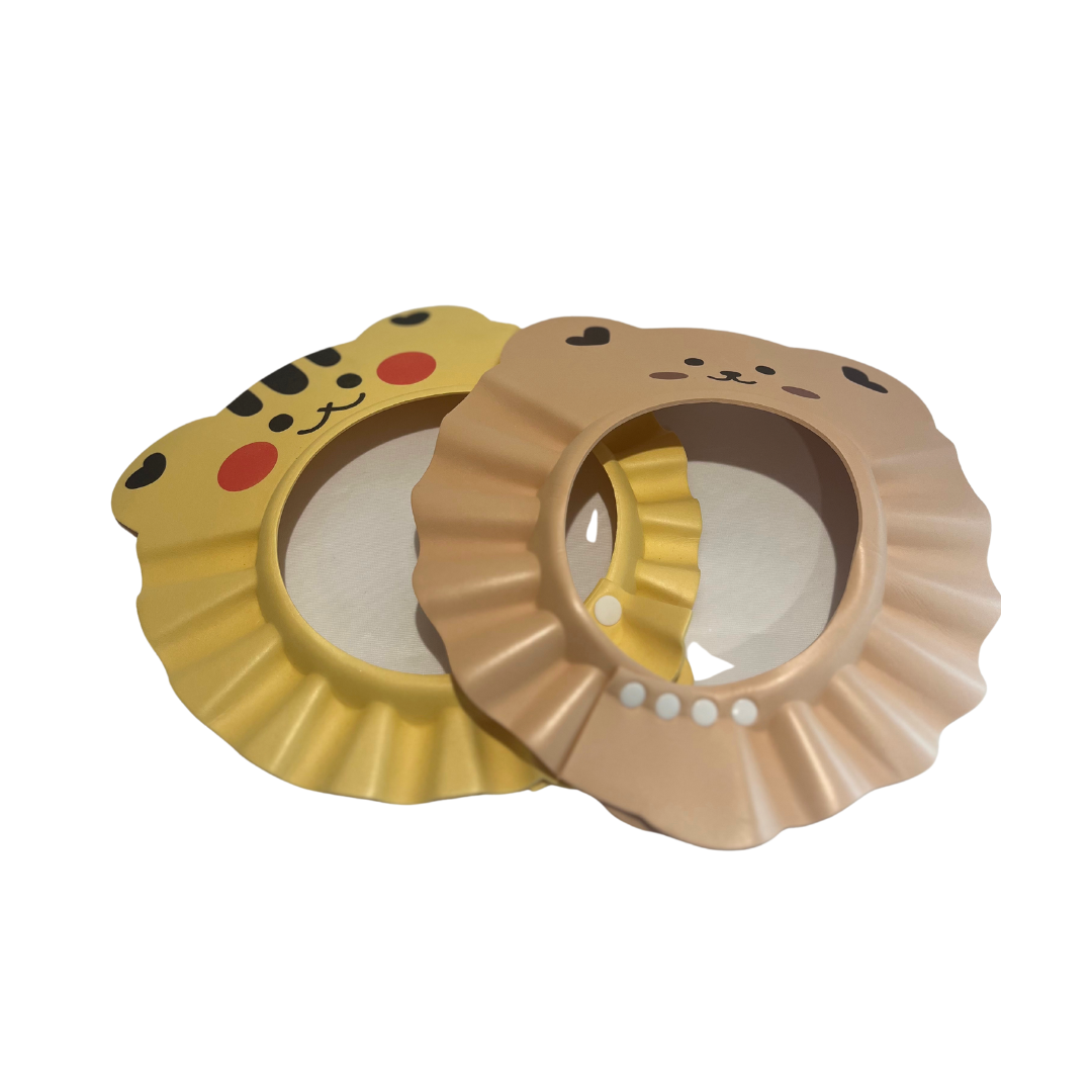 Protection enfant shampoing