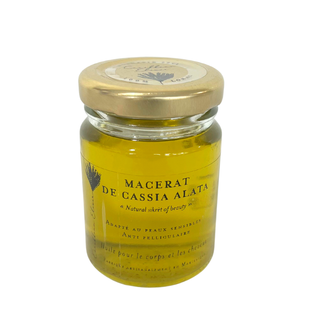 Macérat de Cassia Alata