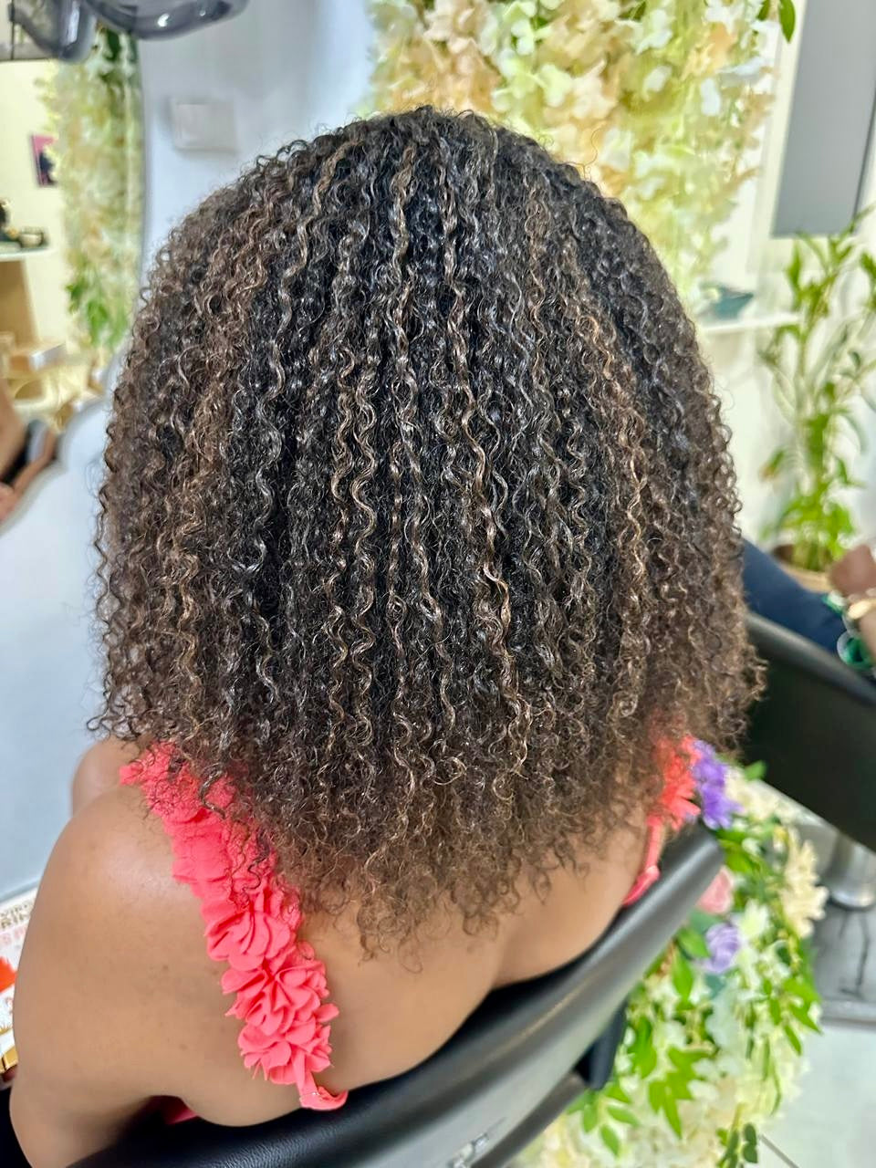 Wash&Go - Épais/Longs