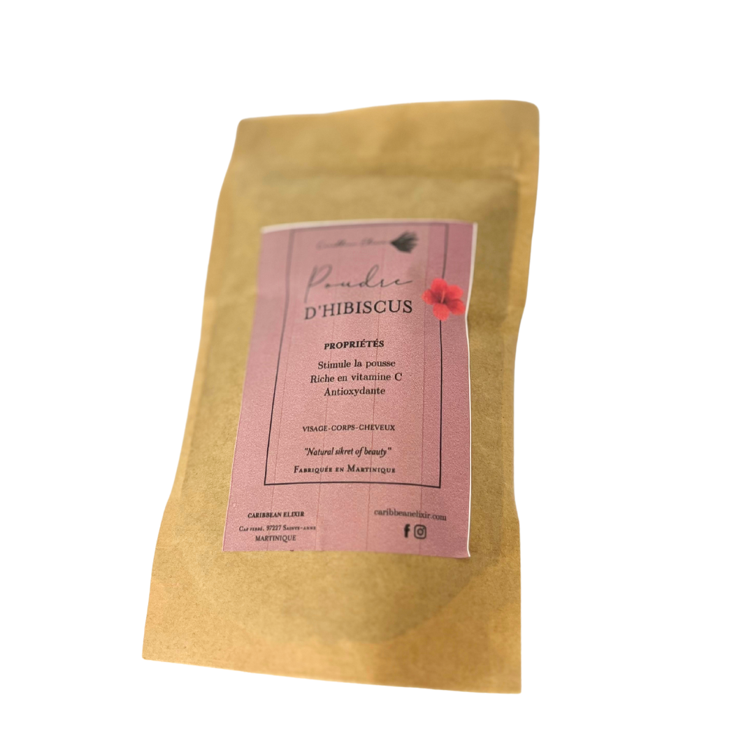 Poudre d'Hibiscus