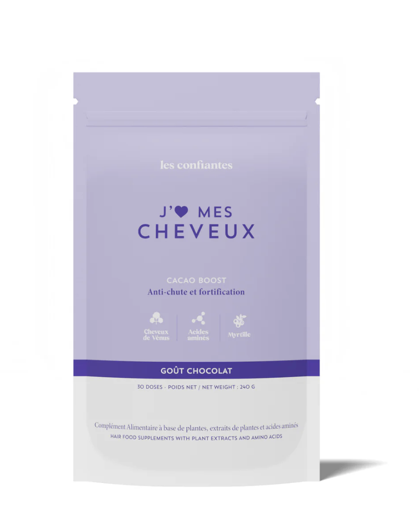 Cacao Anti-Chute et Force