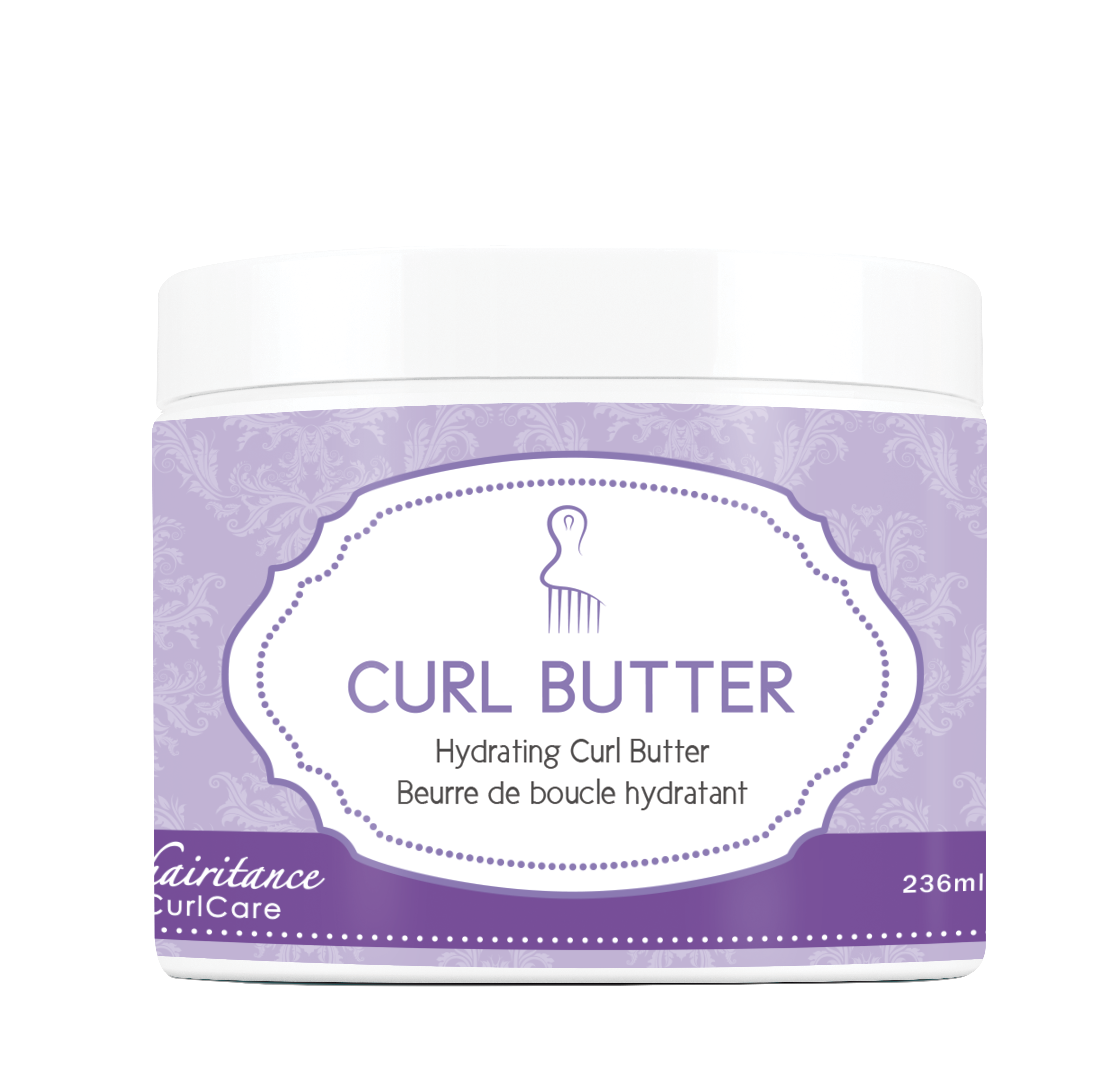 Beurre Curl Butter