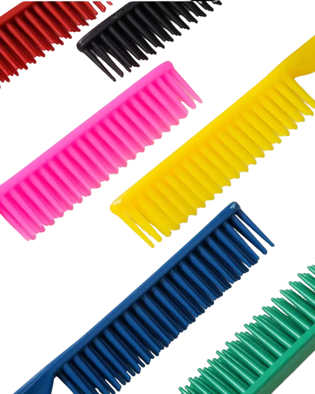 Curl comb