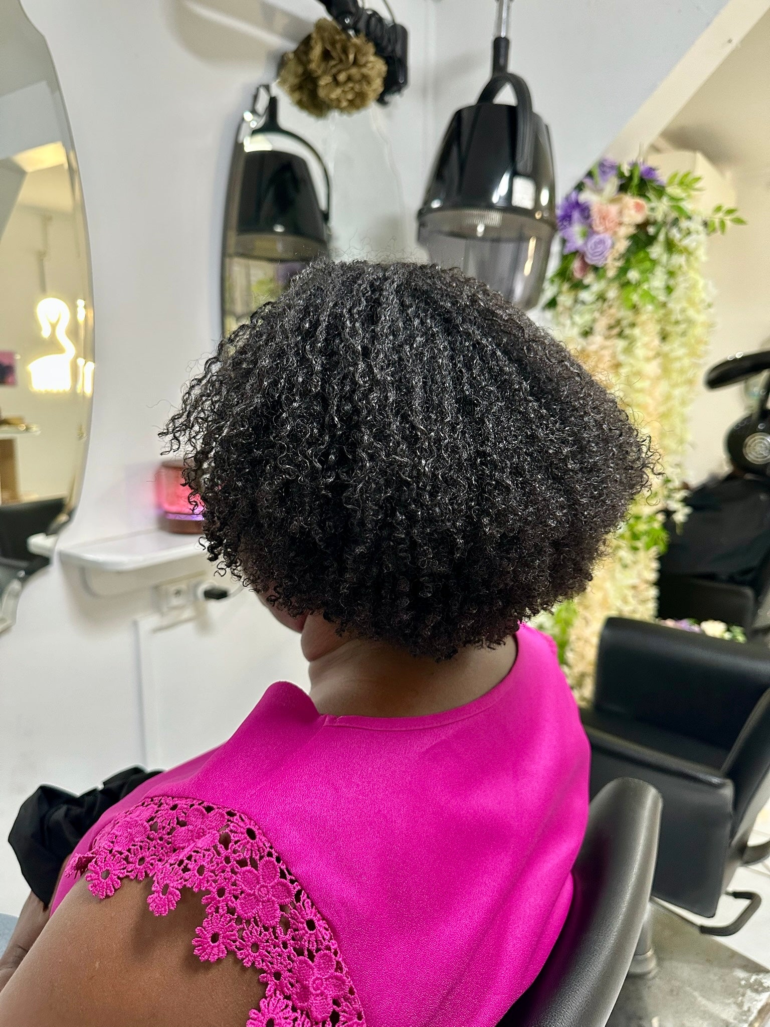Wash&Go - moyen/fin