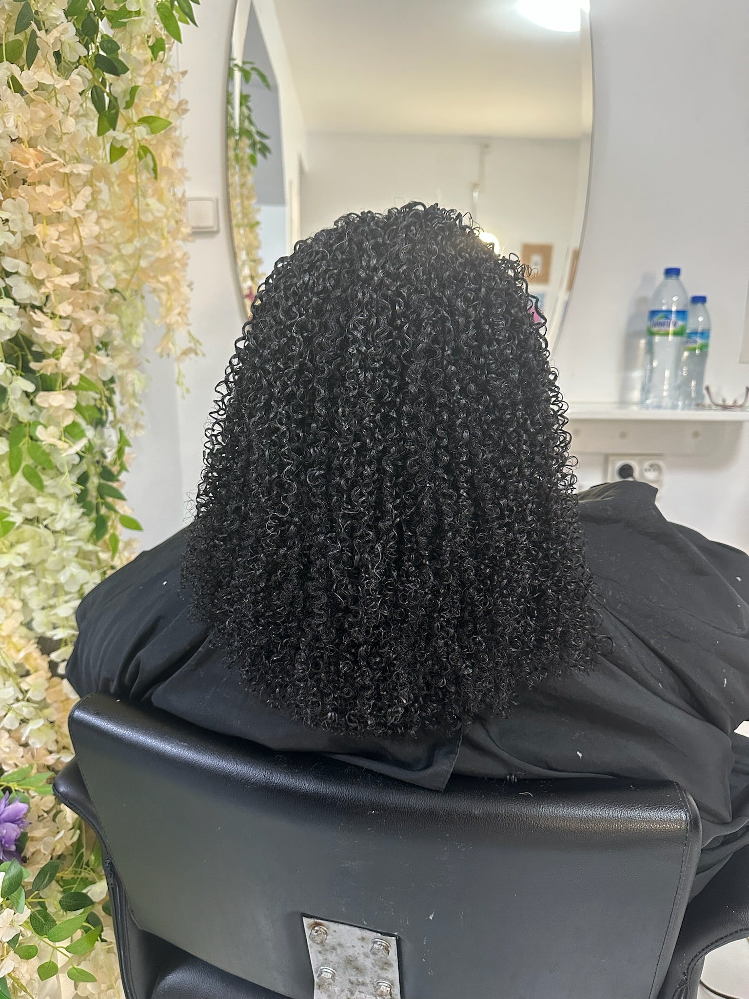 Curl Queen Ritual