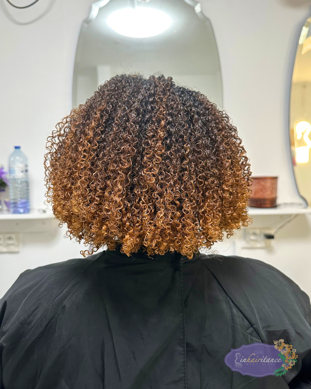 Wash & Go Volumineux