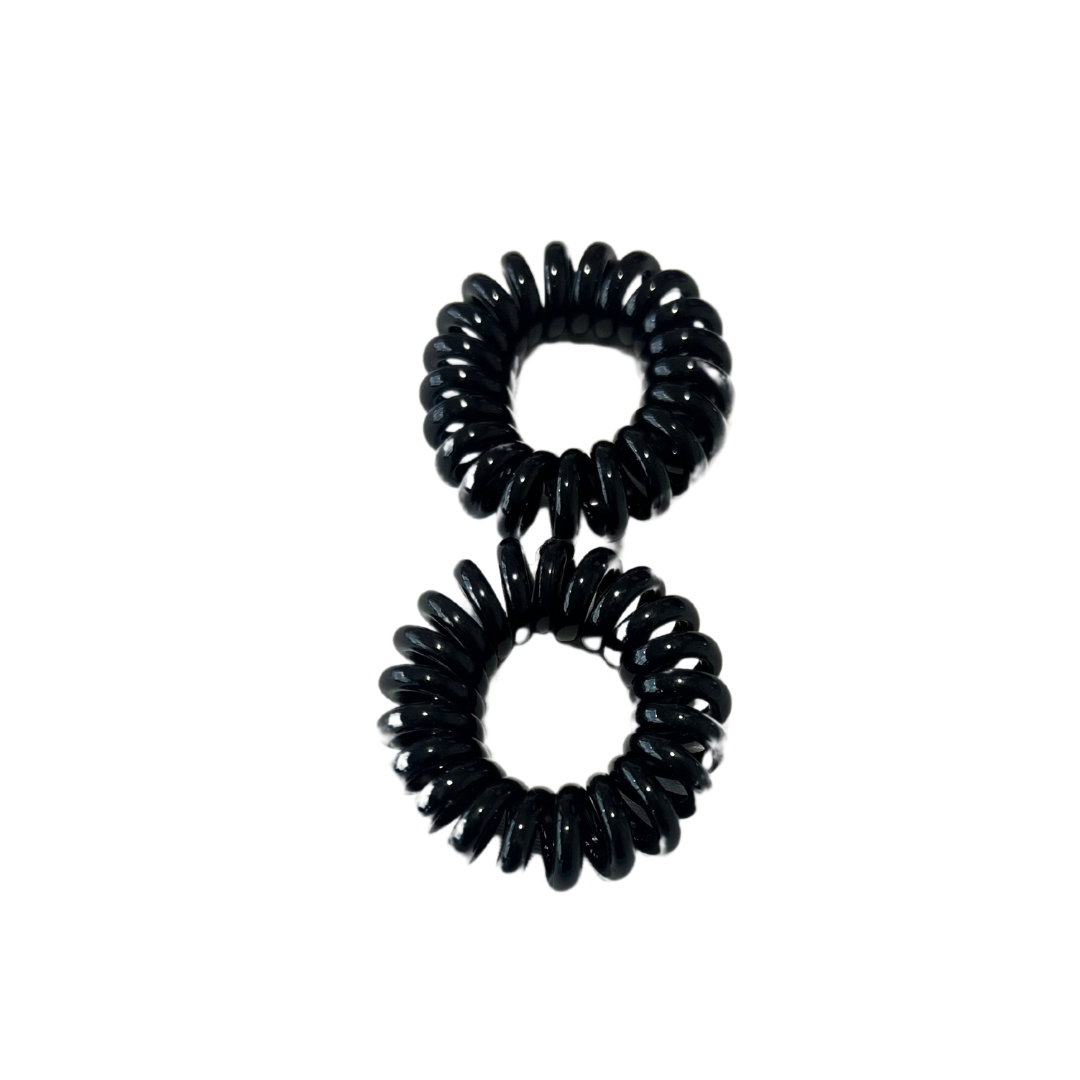 Elastique en spirale
