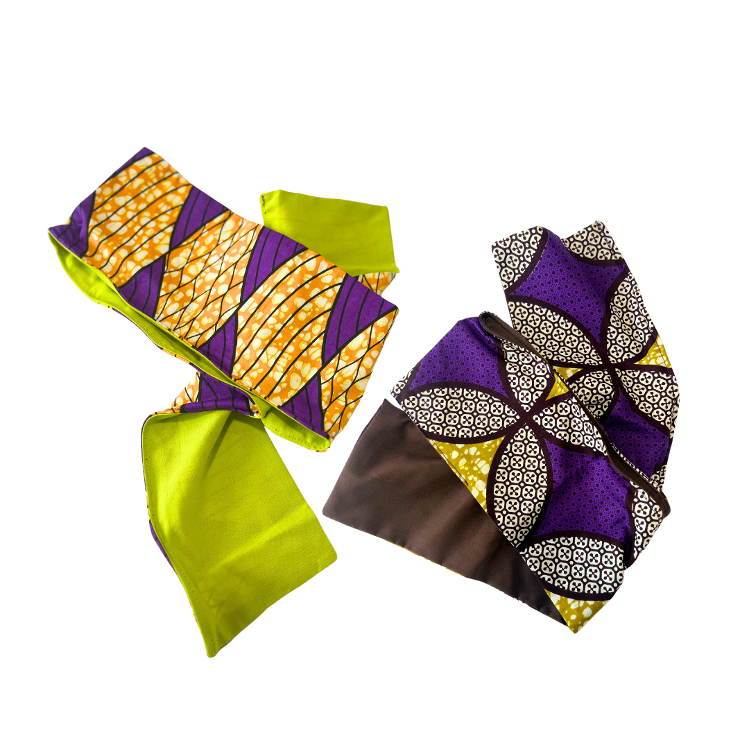 Bandeau avec tige de fer - Mumu's L'artiste