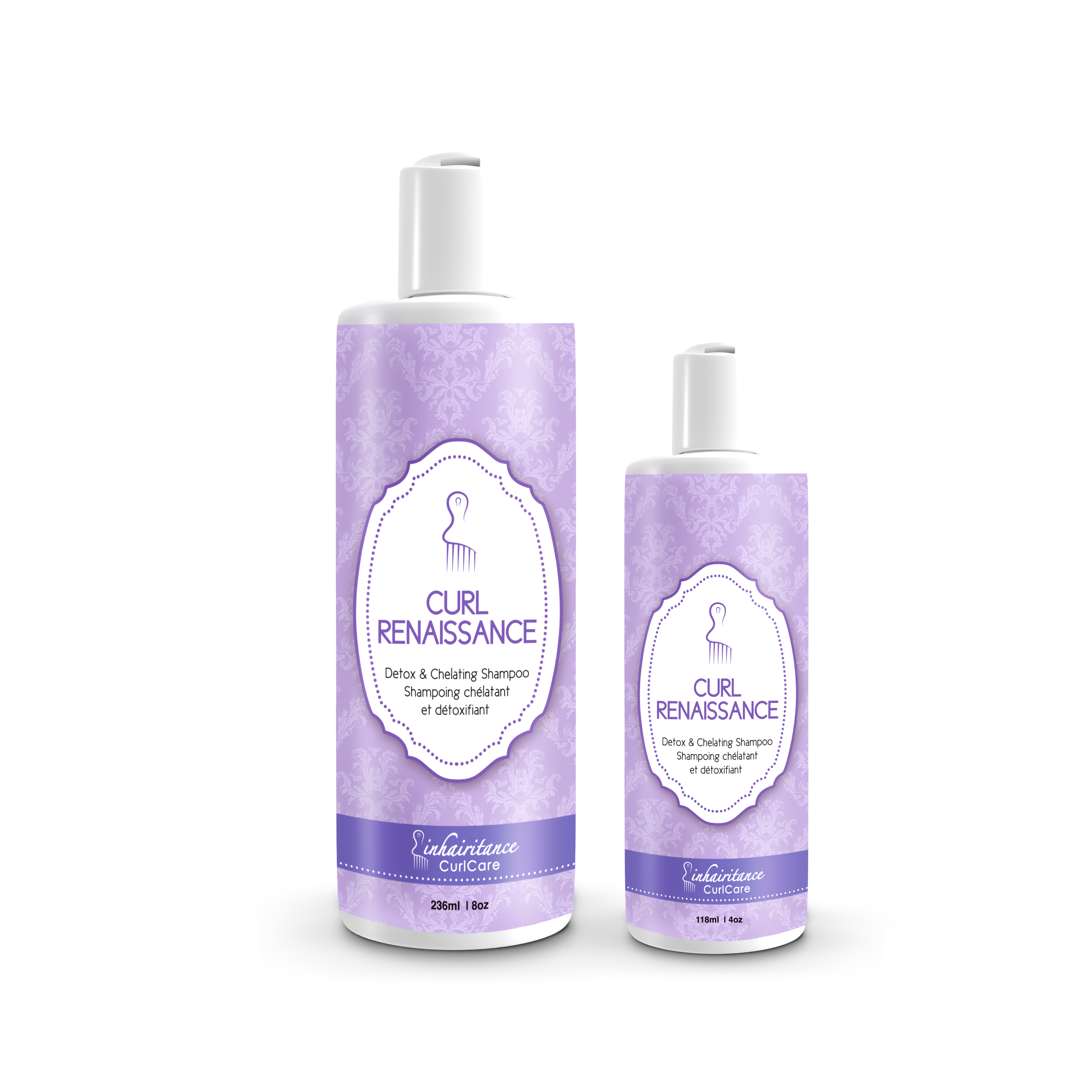 Curl Renaissance - Shampooing clarifiant