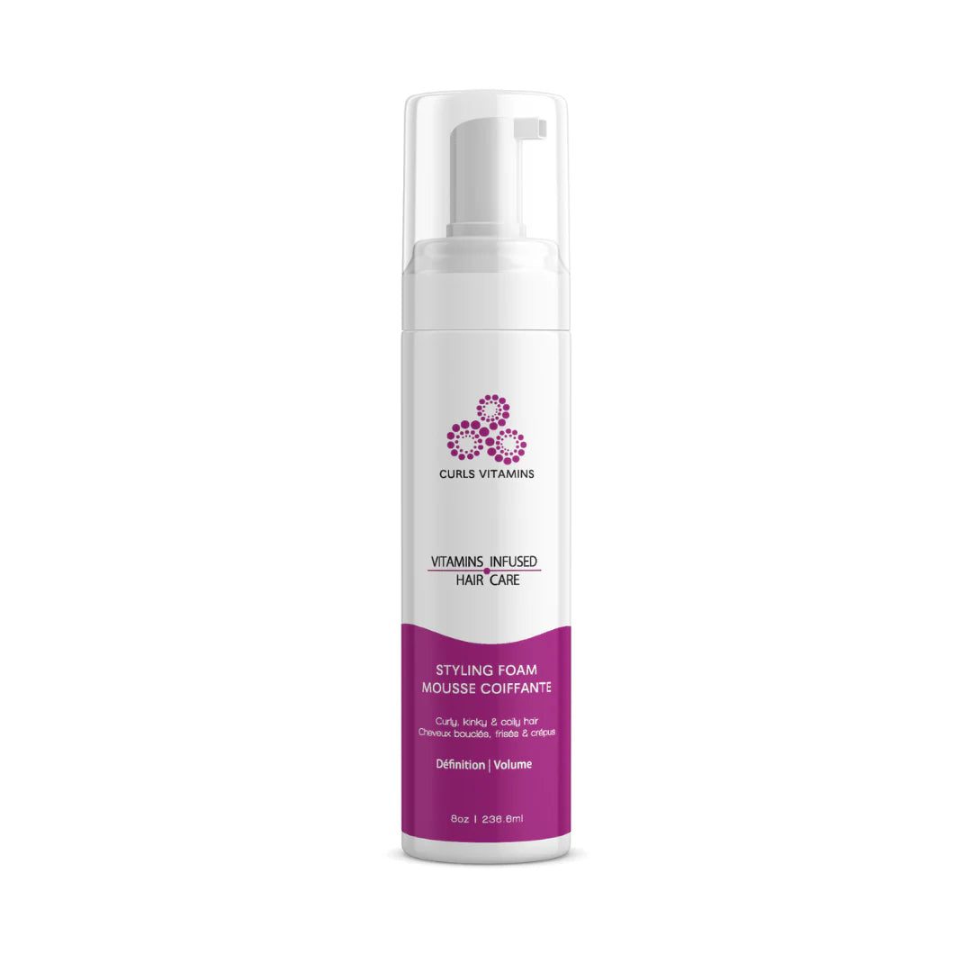 Mousse Coiffante
