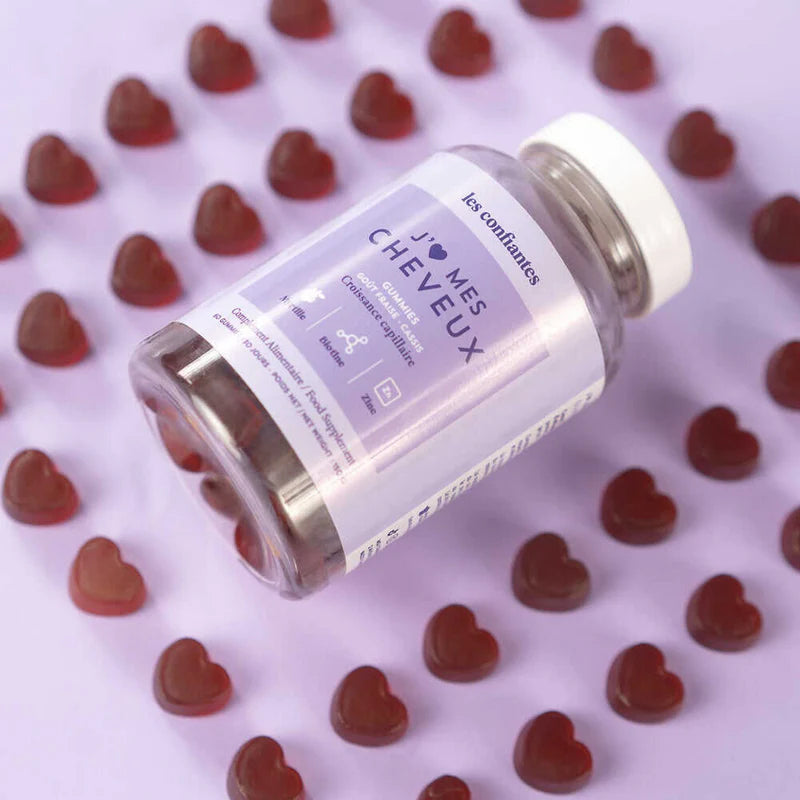 Gummies Croissance et Volume