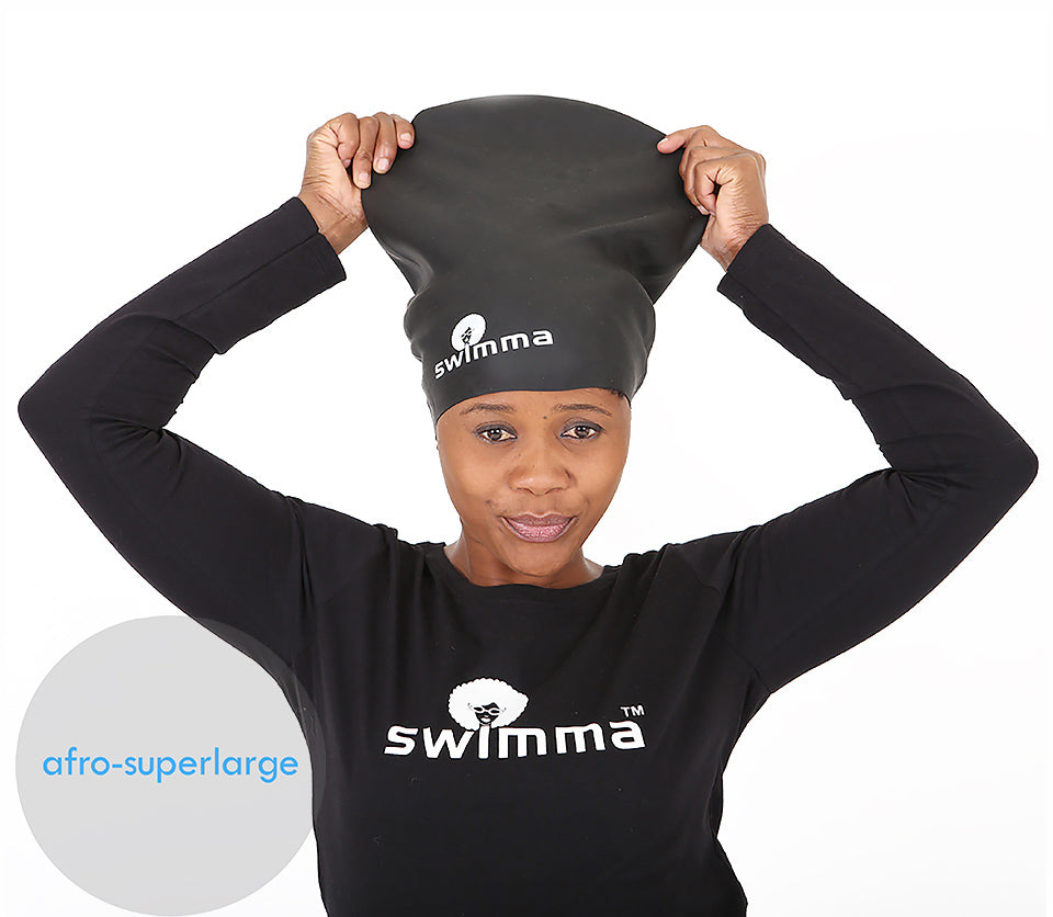Afro Super large