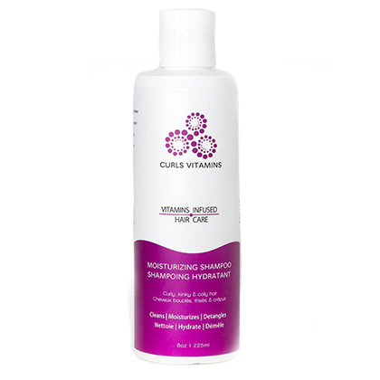 Shampoing hydratant