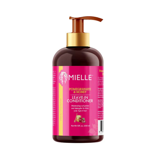 
Revitalisant sans rinçage - Pomegrenate & honey
