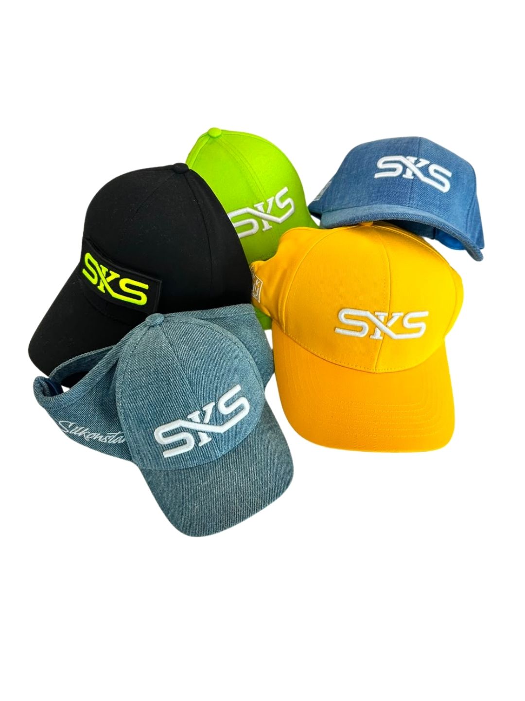 
Ponycap - Silkonstans