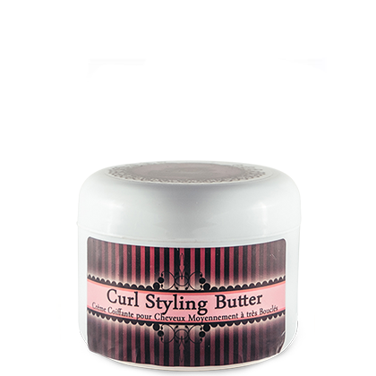 
Curl Styling Butter