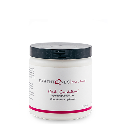 
Après shampoing Hydratant - Curl Condition - Earthtones Naturals
