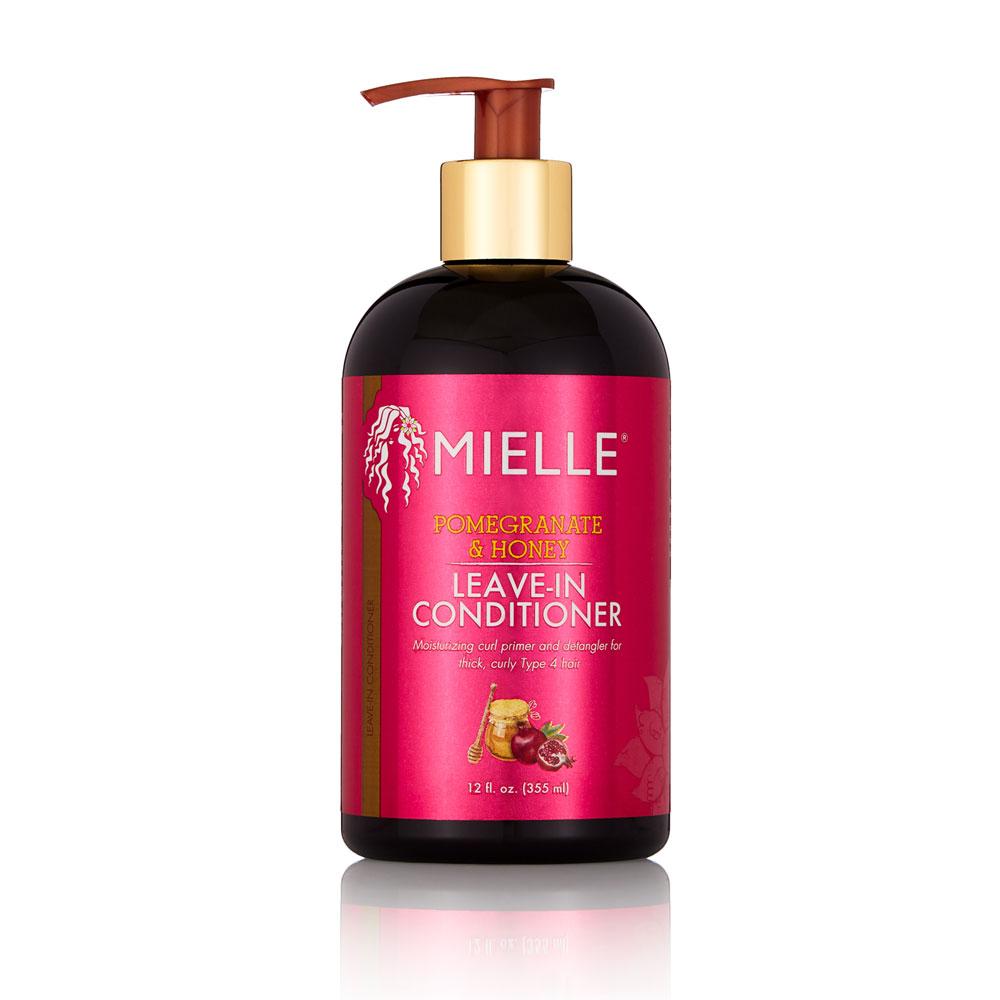 
Revitalisant sans rinçage - Pomegrenate & honey - Mielle Organics